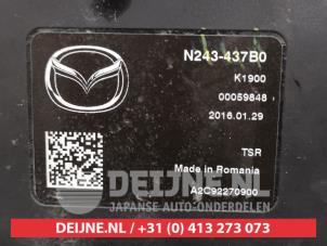 Mazda MX-5 ABS Steuergerät O457874 foto 2