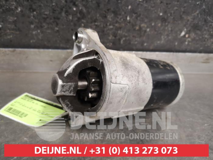 Mazda MX-5 Startmotor O457892