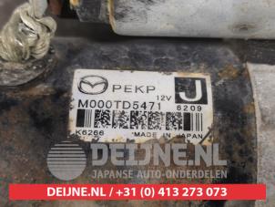 Mazda MX-5 Starter O457892 photo 3