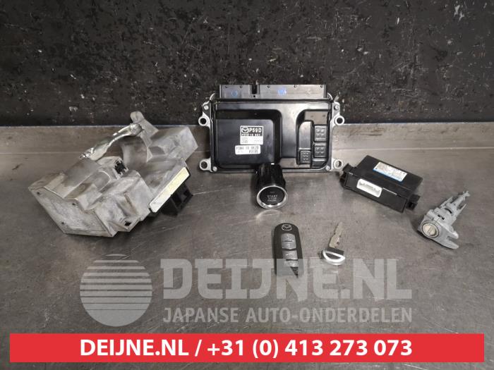Mazda MX-5 Computer Motormanagement O457894