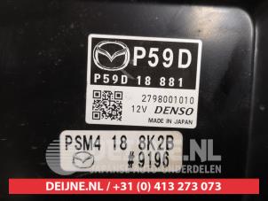 Mazda MX-5 Steuergerät Motormanagement O457894 foto 2