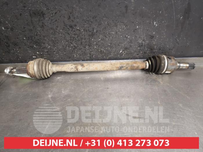 Mazda MX-5 Drive shaft, rear right O457904