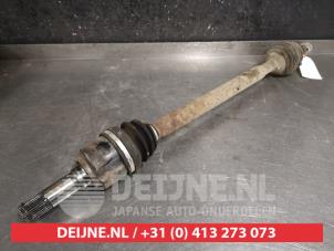 Mazda MX-5 Drive shaft, rear right O457904 photo 3