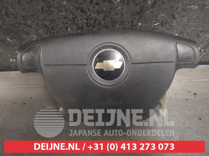 Chevrolet Aveo Airbag links (Lenkrad) O457932