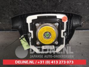 Chevrolet Aveo Left airbag (steering wheel) O457932 photo 2