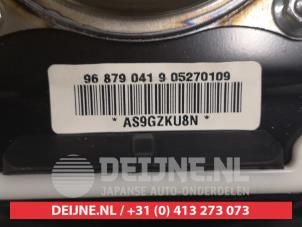 Chevrolet Aveo Left airbag (steering wheel) O457932 photo 3