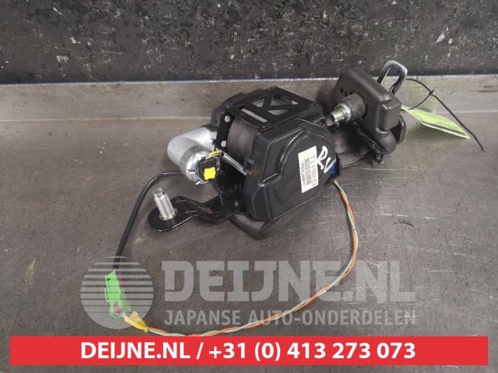 Chevrolet Aveo Veiligheidsgordel rechts-voor O457933