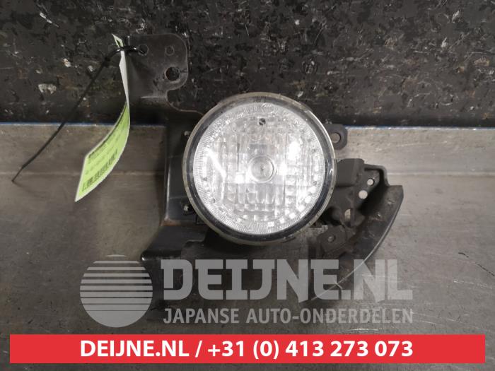 Mitsubishi Space Star Tageslicht links O457979