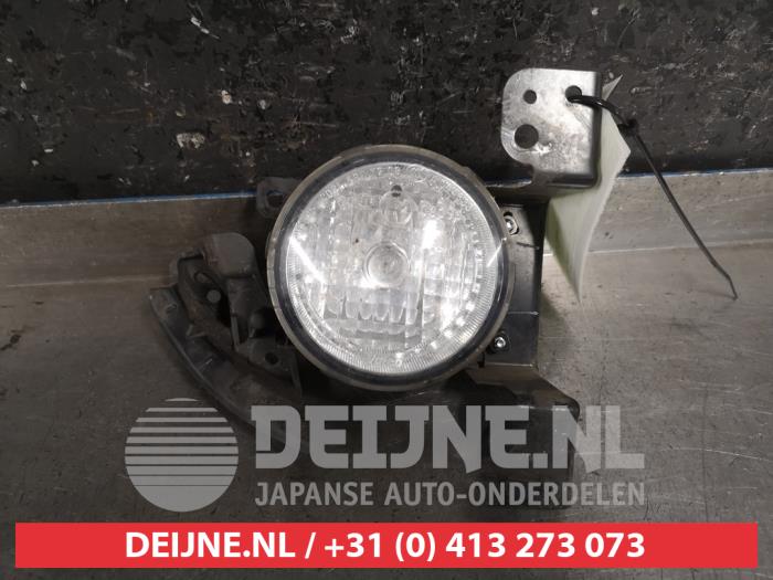 Mitsubishi Space Star Tageslicht rechts O457980