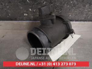 Ssang Yong Musso Luchthoeveelheidsmeter O457990 foto 2