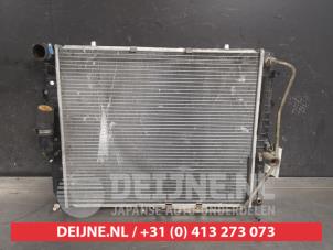 Gebruikte Radiateur Ssang Yong Musso EX 3.2 24V Autom. Prijs € 50,00 Margeregeling aangeboden door V.Deijne Jap.Auto-onderdelen BV
