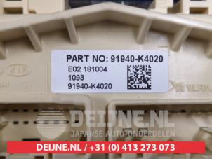 Hyundai Kona Steuergerät Body Control O458022 foto 2