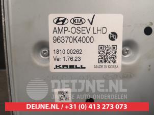 Hyundai Kona Radioverstärker O458027 foto 2