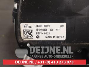 Hyundai Kona Kilometerteller KM O458028 foto 3