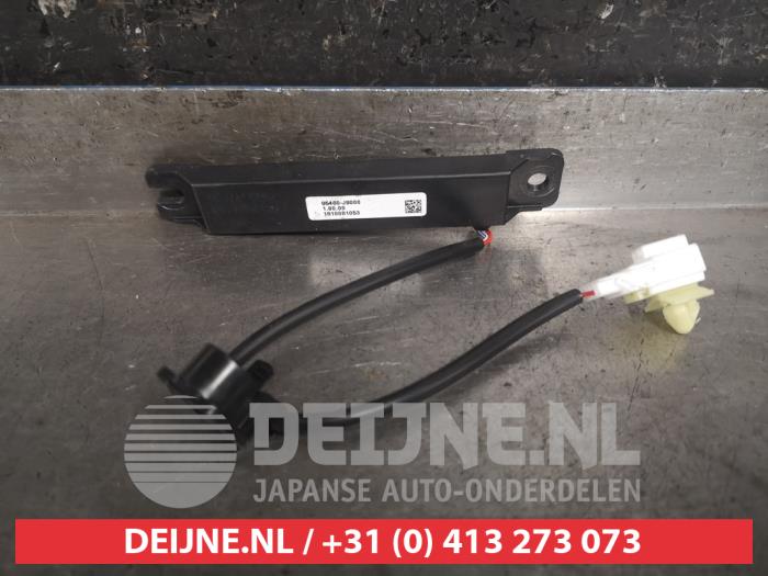 Hyundai Kona Keyless Entry-Antenne O458034