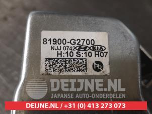 Hyundai Kona Slotenset Cilinder (compleet) O458067 foto 3