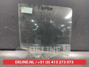 Mazda 2 Rear door window 4-door door, rear right O458082 photo 2