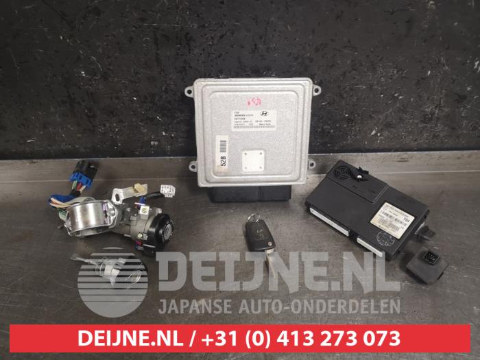 Hyundai I30 Slotenset Cilinder (compleet) O458177