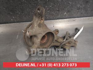 Hyundai I30 Achsschenkel links vorne O458191 foto 2
