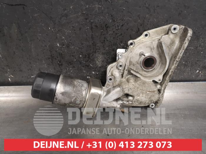 Gebruikte Oliepomp Hyundai Santa Fe II (CM) 2.2 CRDi 16V 4x4 Prijs € 150,00 Margeregeling aangeboden door V.Deijne Jap.Auto-onderdelen BV