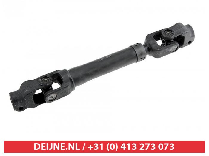 Toyota Prius Steering gear unit O9990007822
