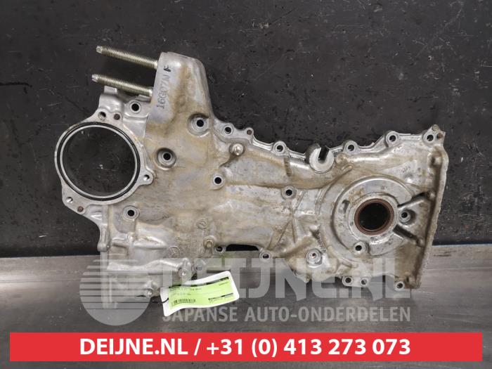 Gebruikte Distributiedeksel Mazda CX-5 I (KE,GH) 2.5 SkyActiv-G 192 16V 2WD Prijs € 75,00 Margeregeling aangeboden door V.Deijne Jap.Auto-onderdelen BV