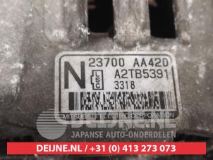 Subaru Impreza Dynamo O458243 foto 3
