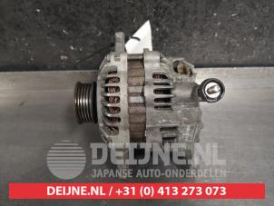 Gebruikte Dynamo Subaru Impreza II (GD) 2.0 WRX Prijs € 50,00 Margeregeling aangeboden door V.Deijne Jap.Auto-onderdelen BV