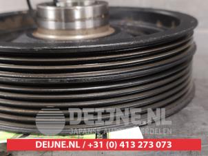 Mazda CX-5 Kurbelwelle Riemenscheibe O458248 foto 3