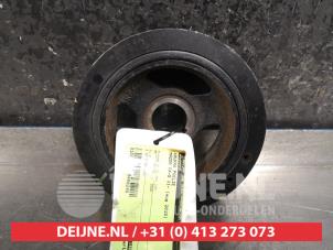 Mazda CX-5 Kurbelwelle Riemenscheibe O458248 foto 2