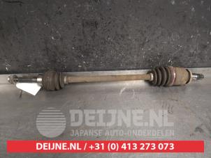 Gebruikte Steekas links-achter Subaru Impreza II (GD) 2.0 WRX Prijs € 50,00 Margeregeling aangeboden door V.Deijne Jap.Auto-onderdelen BV