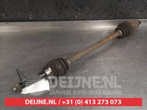 Subaru Impreza Drive shaft, rear left O458259 photo 2