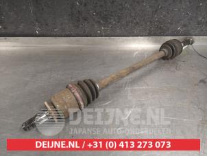Subaru Impreza Drive shaft, rear left O458259 photo 3