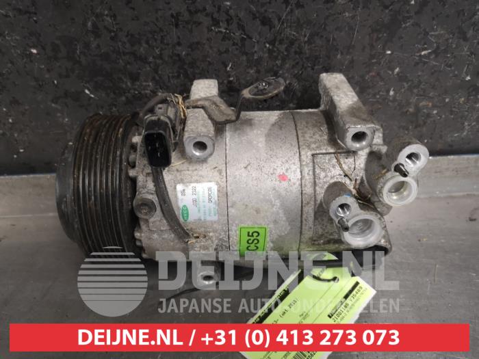 Gebruikte Aircopomp Hyundai i10 (B5) 1.0 12V Prijs € 100,00 Margeregeling aangeboden door V.Deijne Jap.Auto-onderdelen BV
