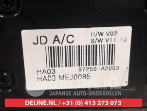 Kia Ceed Heizung Bedienpaneel O458294 foto 3