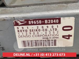 Daihatsu Trevis Power steering computer O458310 photo 2