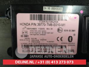 Honda Insight Bluetooth module O458317 photo 2