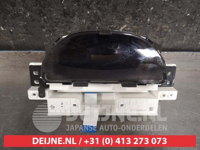Honda Insight Tacho - Kombiinstrument KM O458320