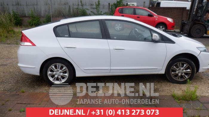 Honda Insight Türgriff 4-türig rechts hinten O458345