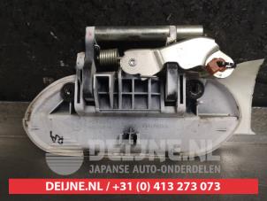 Honda Insight Rear door handle 4-door, right O458345 photo 3