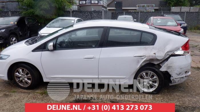 Honda Insight Türgriff 4-türig links hinten O458347