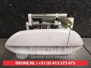 Honda Insight Rear door handle 4-door, left O458347 photo 2