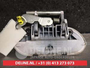 Honda Insight Rear door handle 4-door, left O458347 photo 3