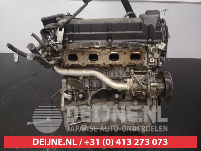 Gebruikte Motor Mitsubishi Outlander (GF/GG) 2.4 16V 4x4 Prijs € 1.250,00 Margeregeling aangeboden door V.Deijne Jap.Auto-onderdelen BV