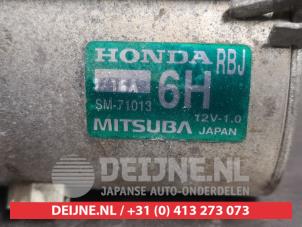 Honda Insight Anlasser O458355 foto 3