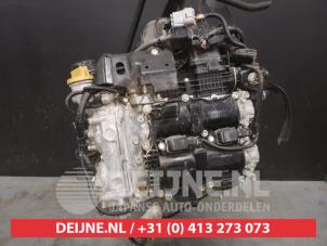Subaru Forester Engine O458367 photo 2