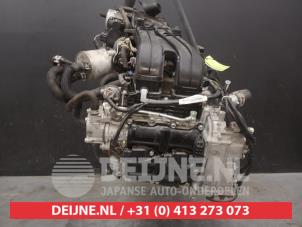 Subaru Forester Engine O458367 photo 4