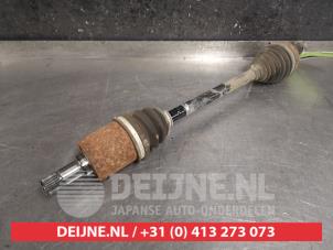 Honda Insight Antriebswelle links vorne O458369 foto 3