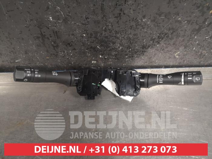 Nissan Leaf Kombischalter Lenksäule O458447