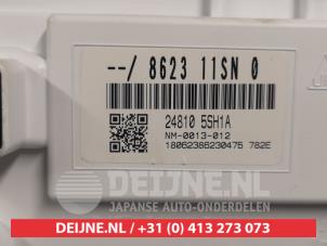 Nissan Leaf Odometer KM O458453 photo 3
